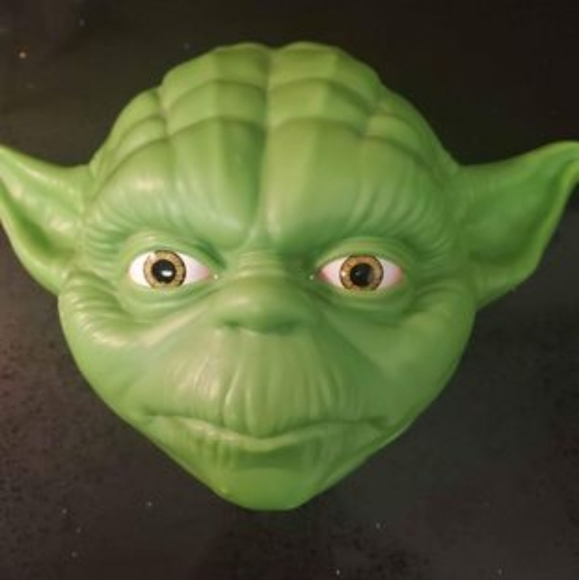 Star Wars Yoda LED wall light - Picture 2 of 2